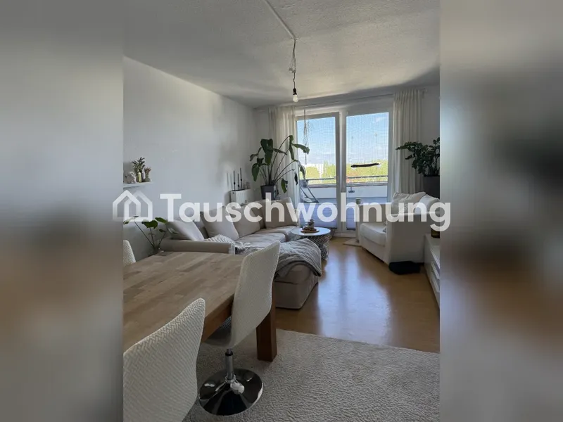 Tauschwohnung: Biete helle 3-Raum Wohnung/ suchen 4-Raum Wohnung — photo 1